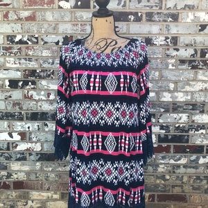 2B together Dress with Lace